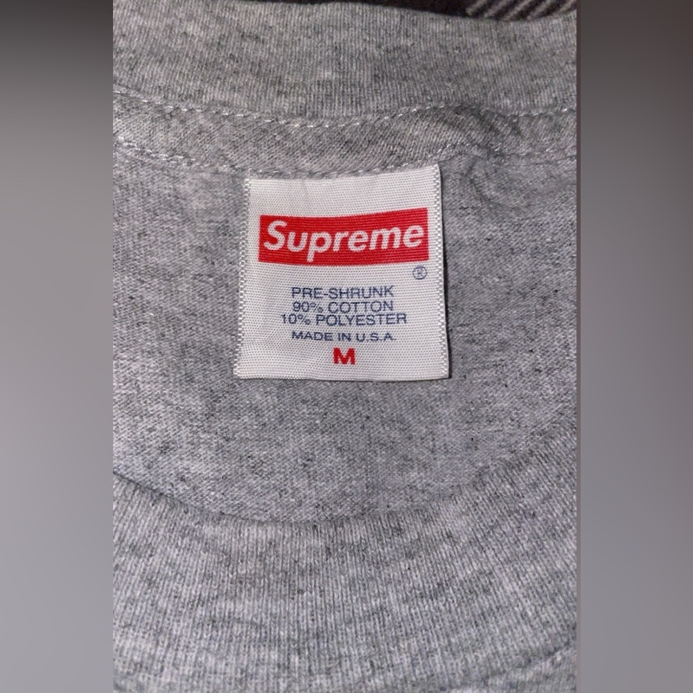 Supreme Raphael Ninja Turtle Tee Size Medium - Picture 4 of 6